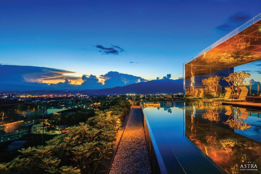 The Astra Condo Chaing Mai Chiang Mai Ngoại thất bức ảnh