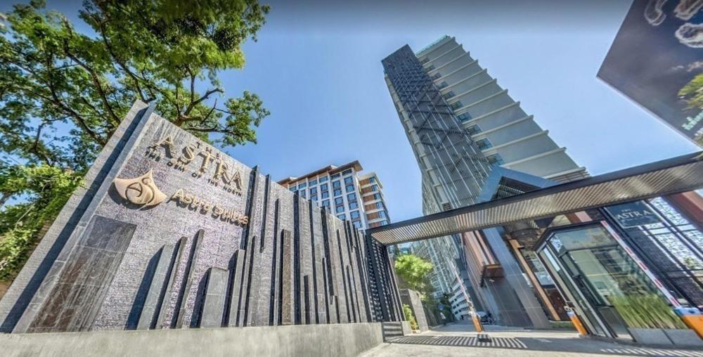 The Astra Condo Chaing Mai Chiang Mai Ngoại thất bức ảnh