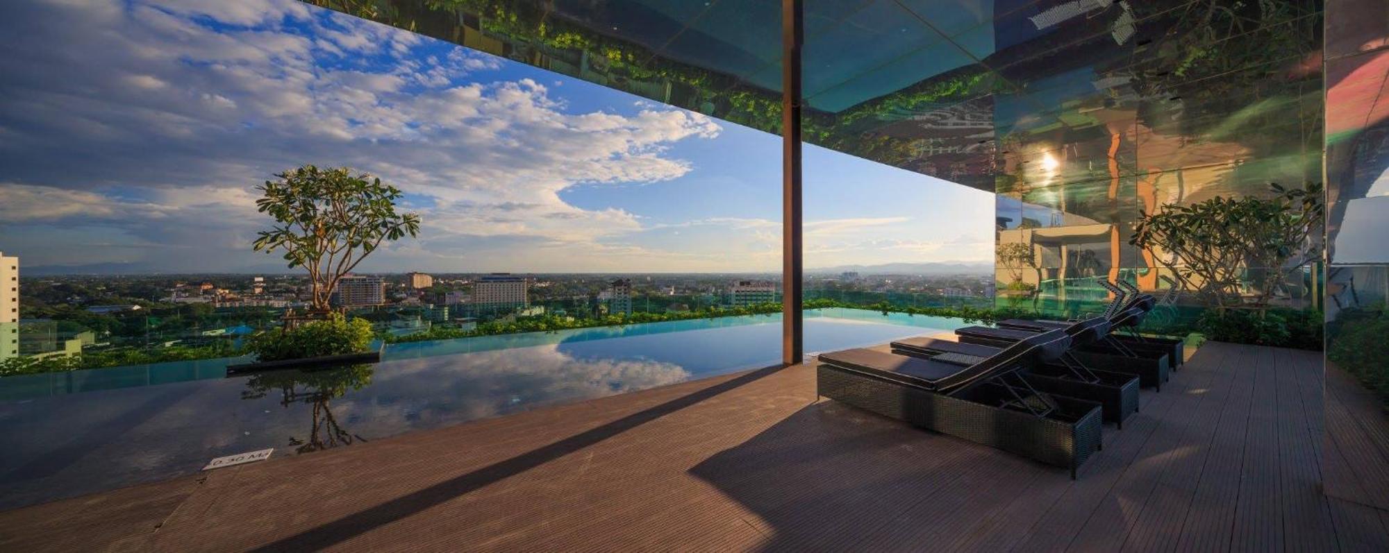 The Astra Condo Chaing Mai Chiang Mai Ngoại thất bức ảnh