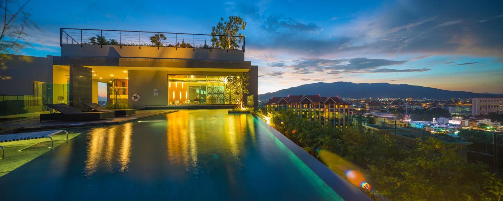 The Astra Condo Chaing Mai Chiang Mai Ngoại thất bức ảnh