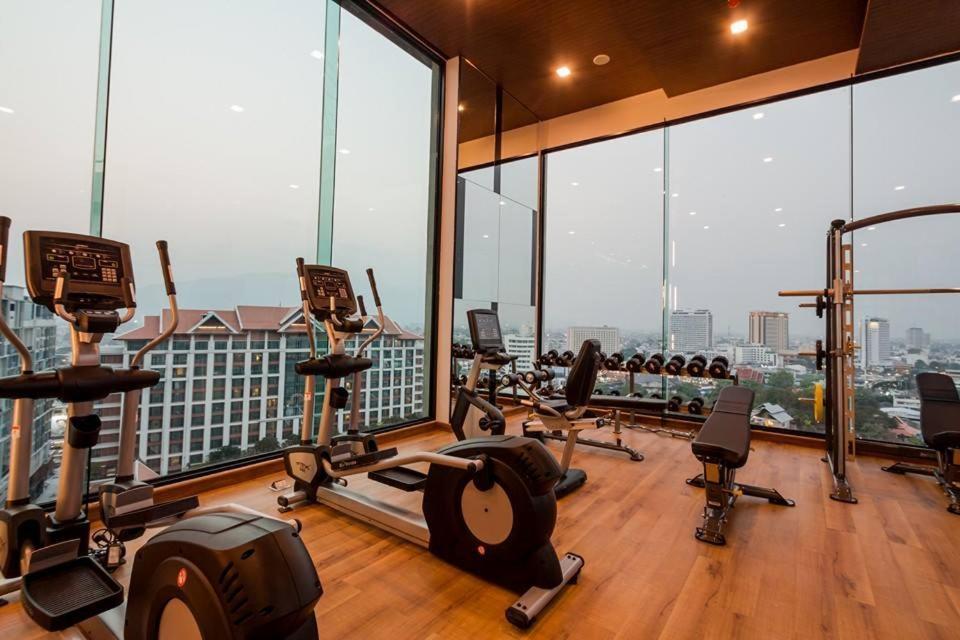 The Astra Condo Chaing Mai Chiang Mai Ngoại thất bức ảnh