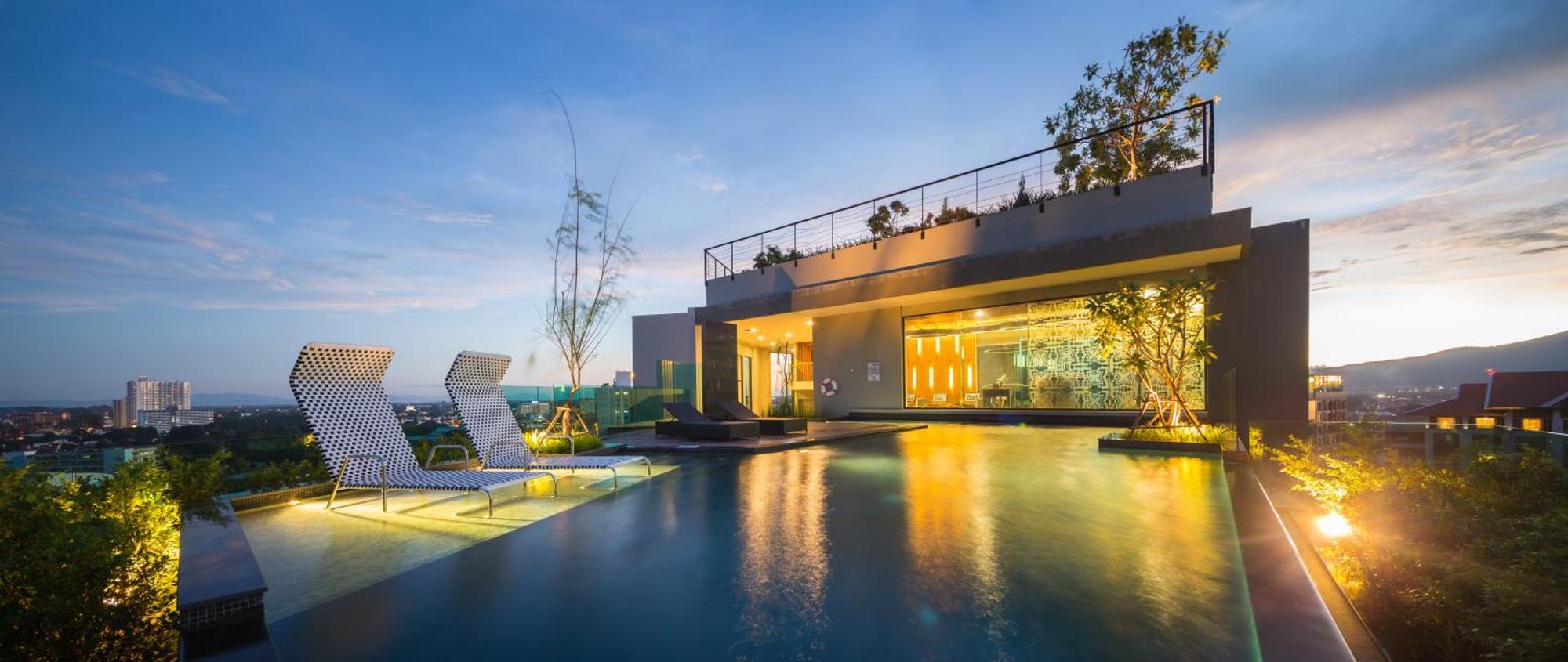 The Astra Condo Chaing Mai Chiang Mai Ngoại thất bức ảnh