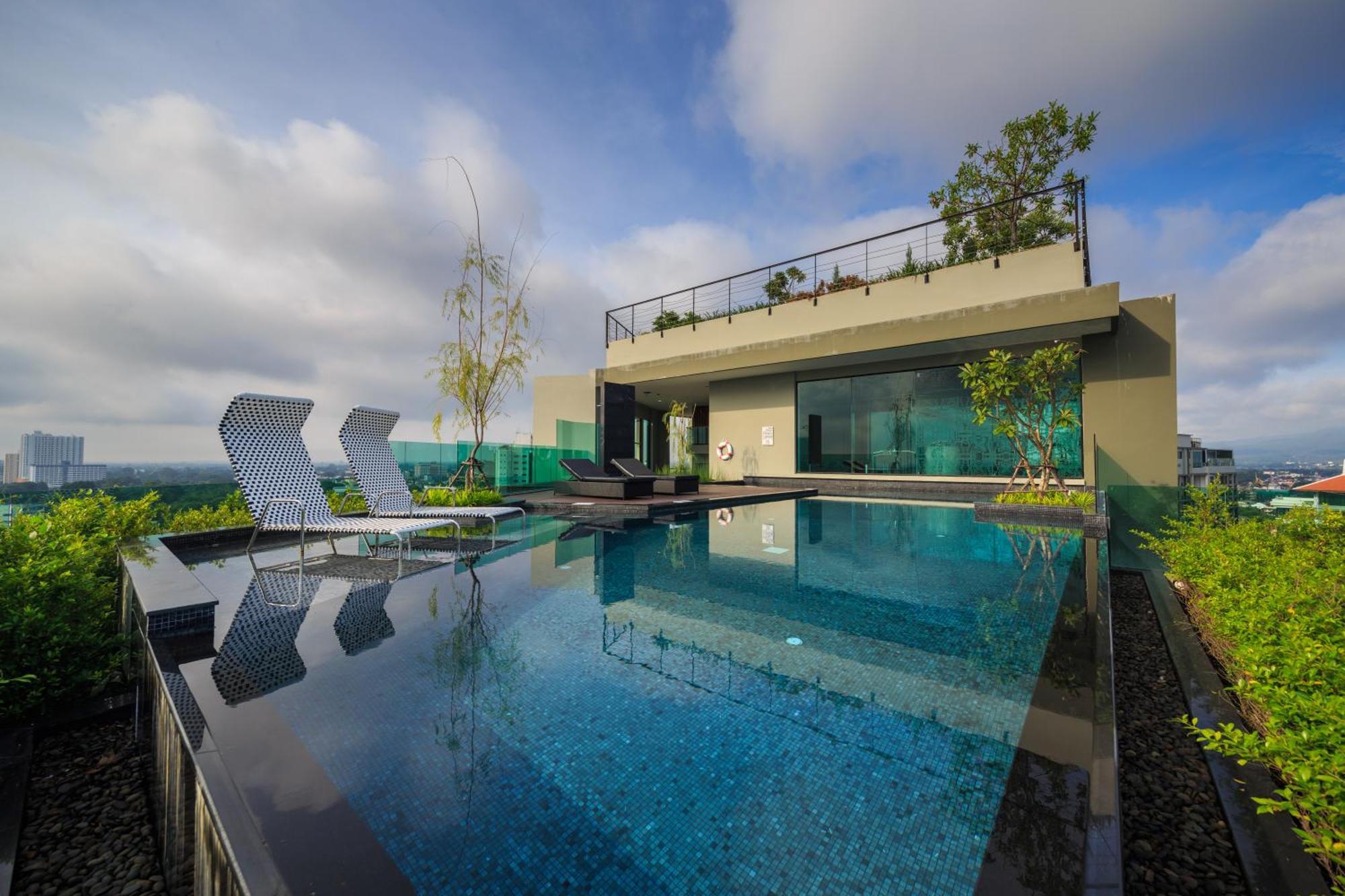 The Astra Condo Chaing Mai Chiang Mai Ngoại thất bức ảnh