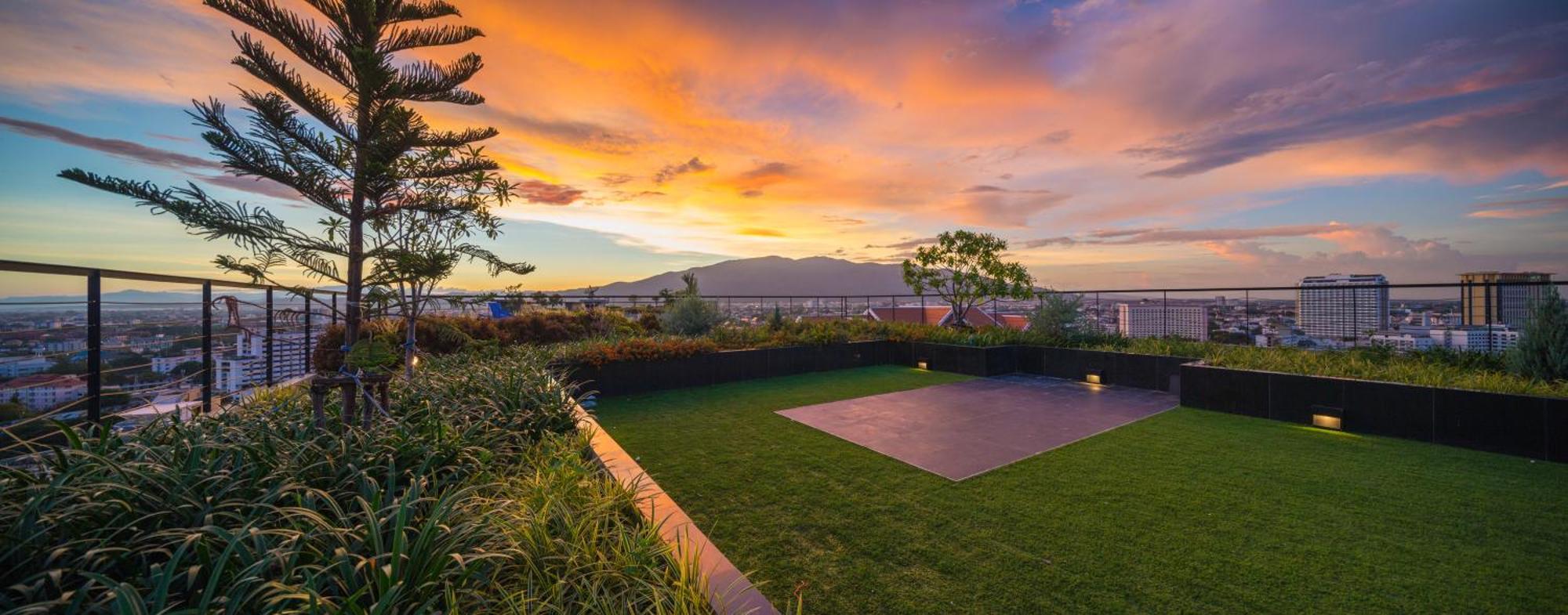 The Astra Condo Chaing Mai Chiang Mai Ngoại thất bức ảnh