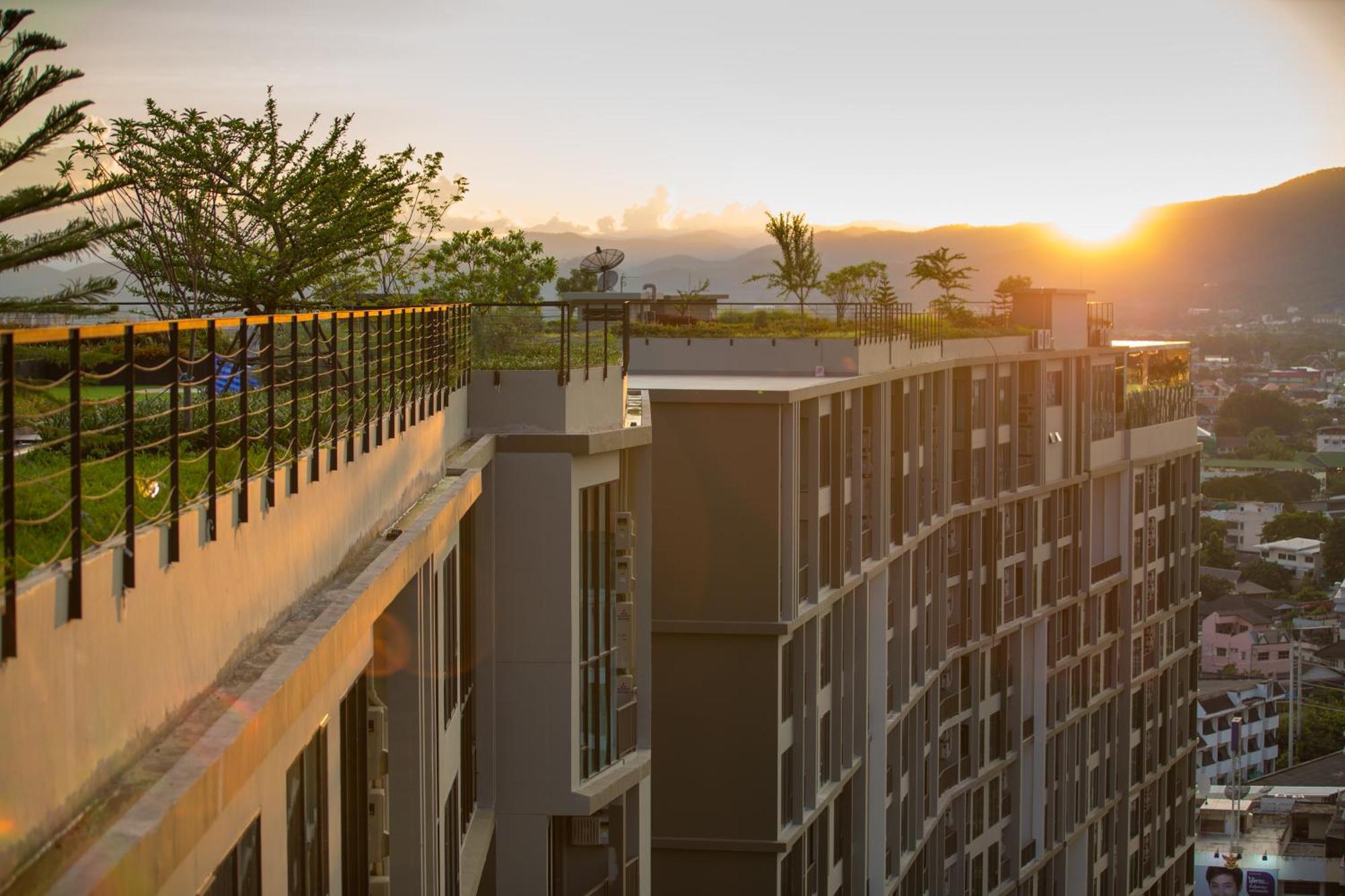 The Astra Condo Chaing Mai Chiang Mai Ngoại thất bức ảnh
